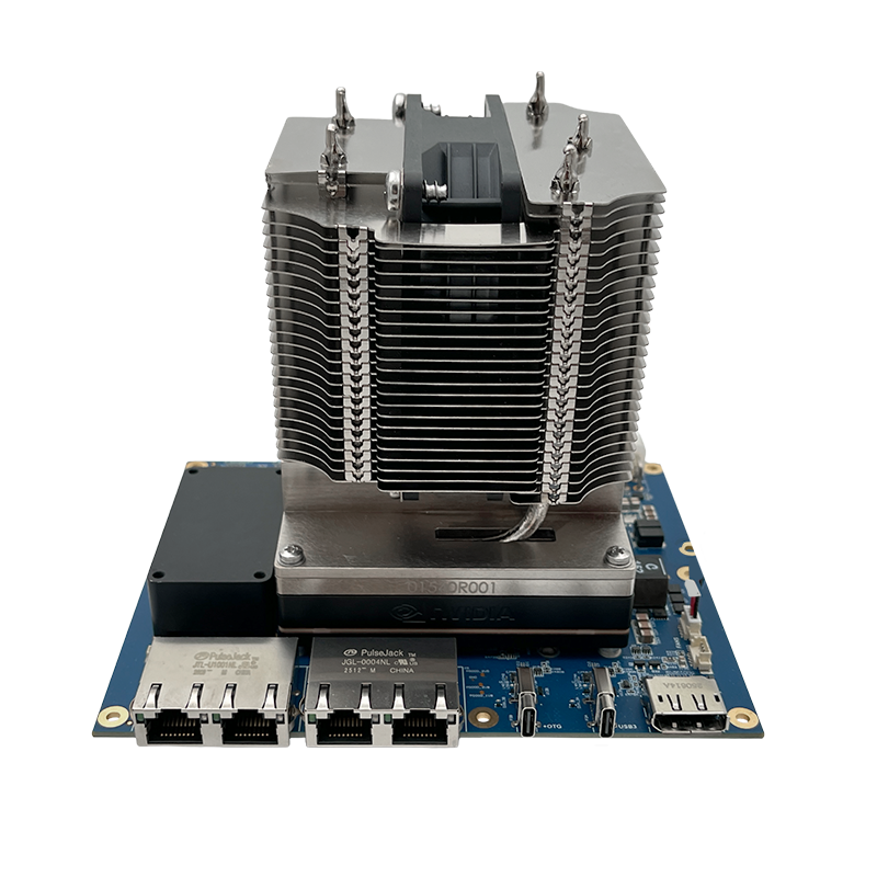 Gauntlet NVIDIA Jetson Thor 5000 Yapay Zeka Kiti - Görsel 2