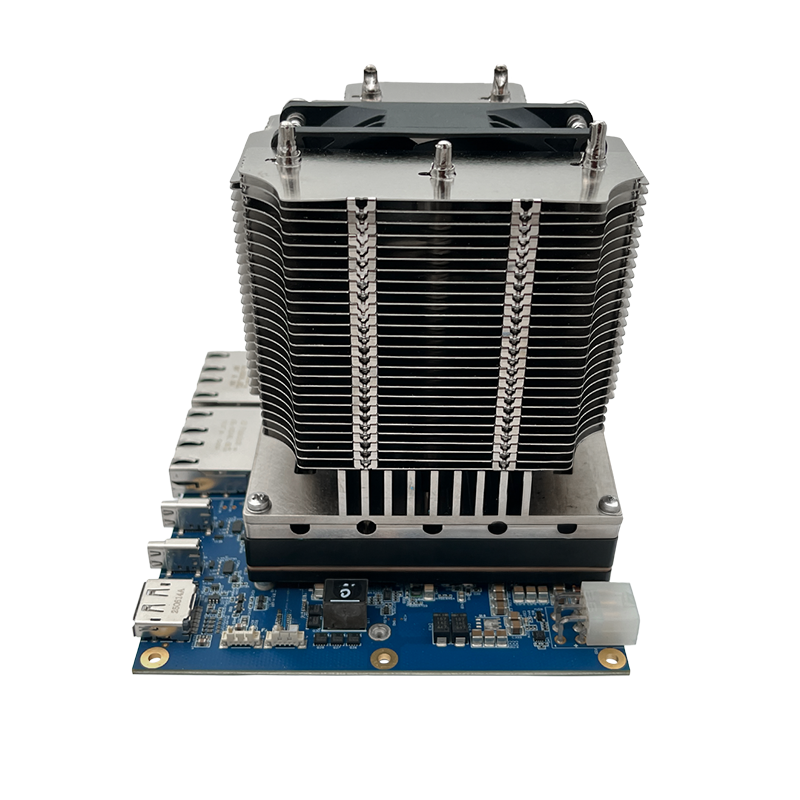 Gauntlet NVIDIA Jetson Thor 5000 Yapay Zeka Kiti - Görsel 3