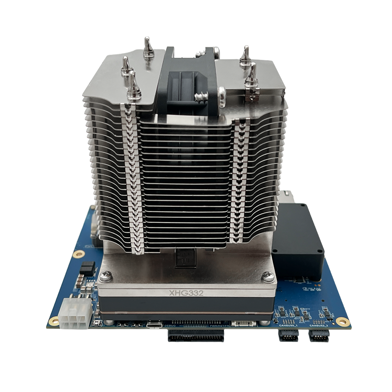 Gauntlet NVIDIA Jetson Thor 5000 Yapay Zeka Kiti - Görsel 4