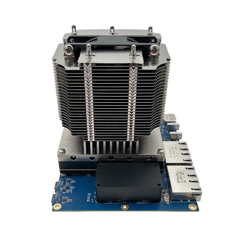 Gauntlet NVIDIA Jetson Thor 5000 Yapay Zeka Kiti - Görsel 5
