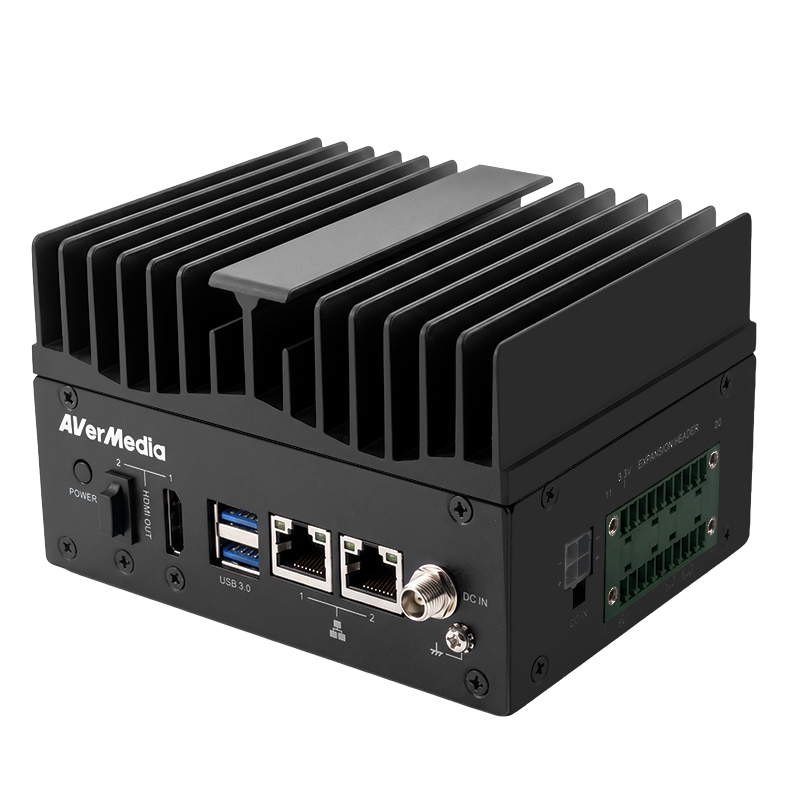 D115SOXP Orin NX 16GB Box PC