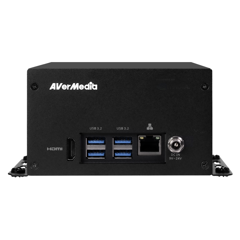 D131SOXB Orin NX 8GB Box PC - Görsel 3