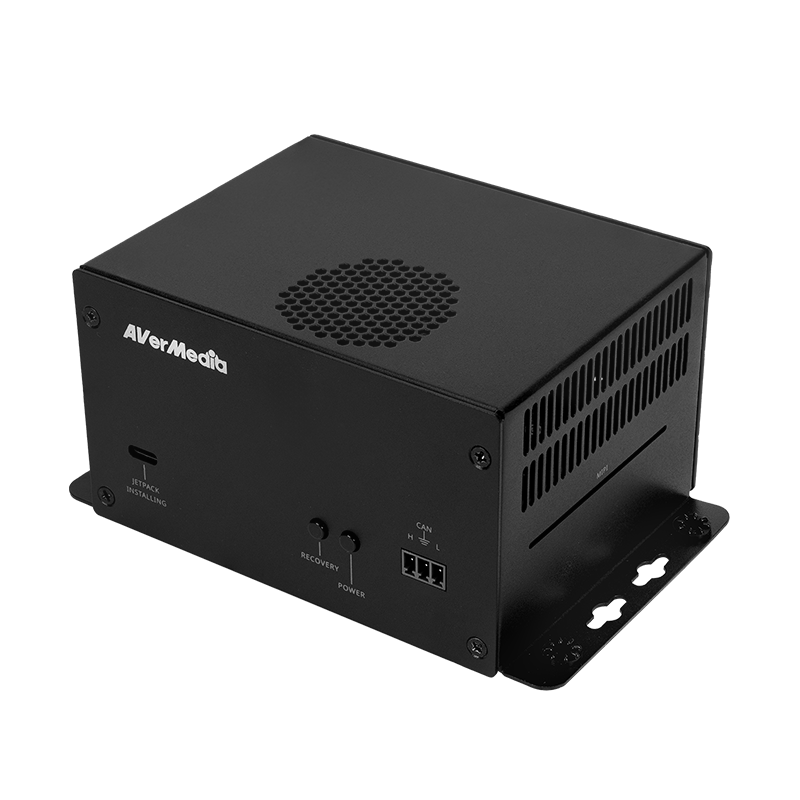 D131SOXB Orin NX 8GB Box PC - Görsel 2
