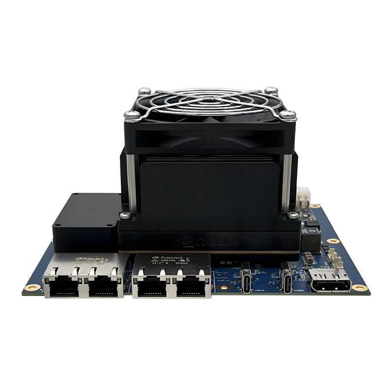 Gauntlet NVIDIA Jetson Thor 4000 Yapay Zeka Kiti - Görsel 6