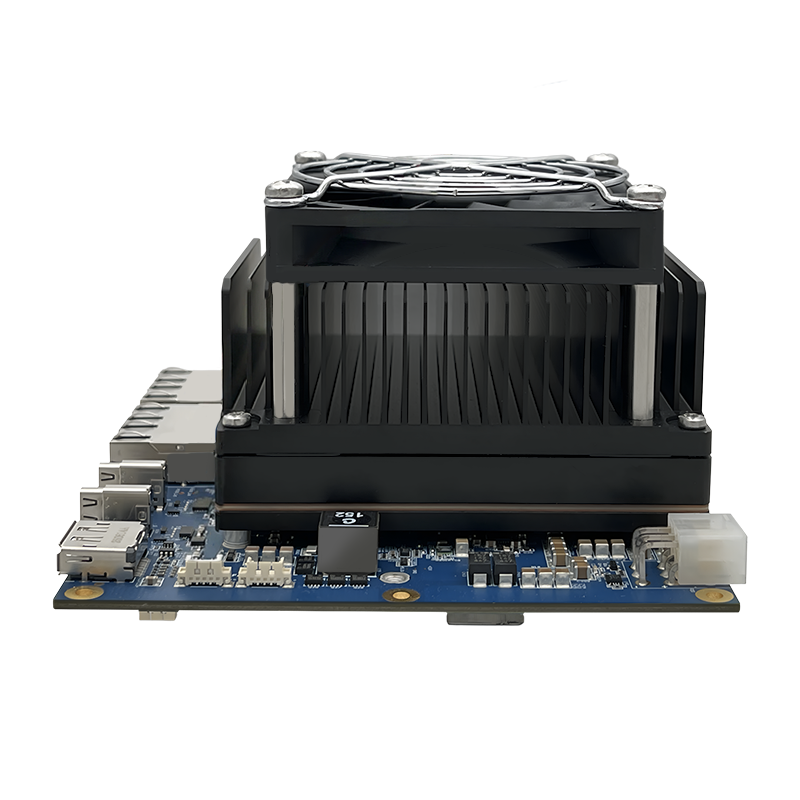 Gauntlet NVIDIA Jetson Thor 4000 Yapay Zeka Kiti - Görsel 5