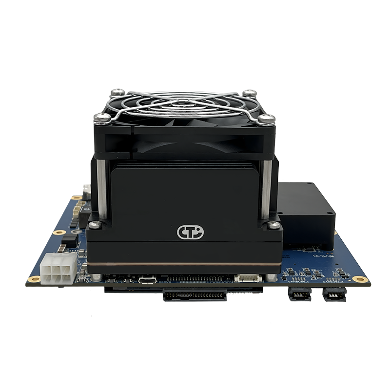 Gauntlet NVIDIA Jetson Thor 4000 Yapay Zeka Kiti - Görsel 4