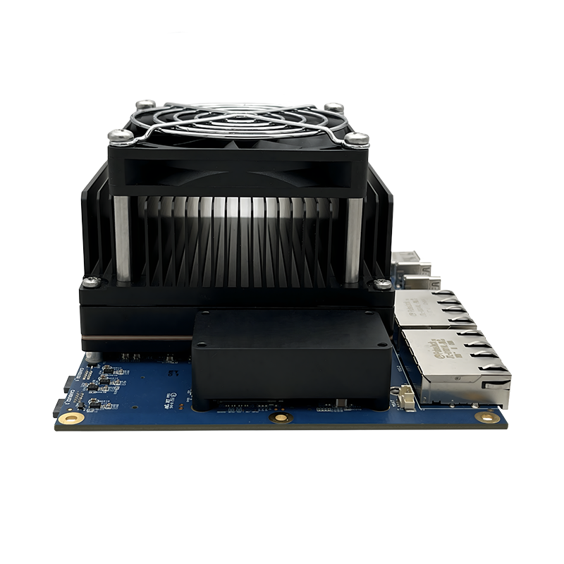 Gauntlet NVIDIA Jetson Thor 4000 Yapay Zeka Kiti - Görsel 3