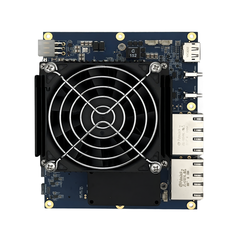 Gauntlet NVIDIA Jetson Thor 4000 Yapay Zeka Kiti - Görsel 2