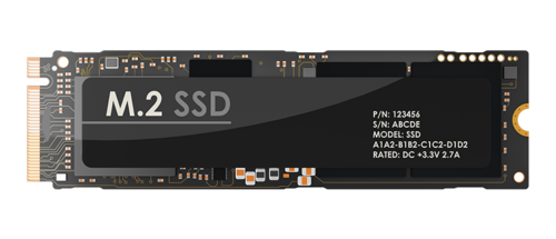 500GB Gen4 NVMe SSD - OpenZeka | NVIDIA Embedded Distribütörü