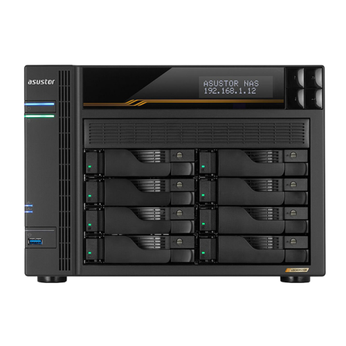 ASUSTOR Lockerstor AS6808T