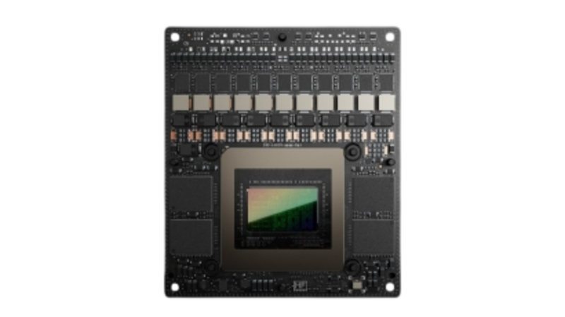 NVIDIA IGX T5000