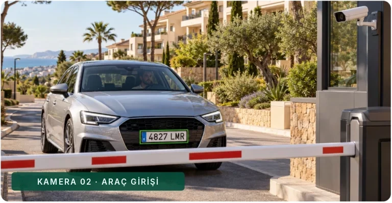 Arac-Girisi-Kamera